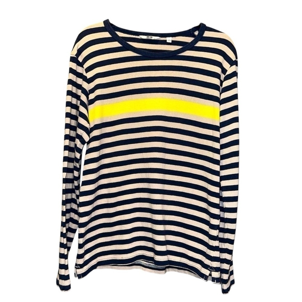 Uniqlo WOMEN'S Top/tunic Large
